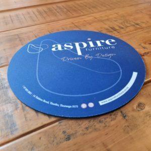 Precision Mouse Mat for Aspire Furniture