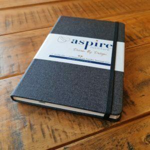 Alexis Notebook for Aspire Furniture