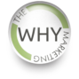 The Why Marketing Logo