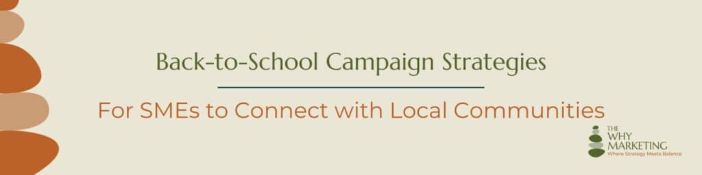 Back-to-school campaigns for SMEs