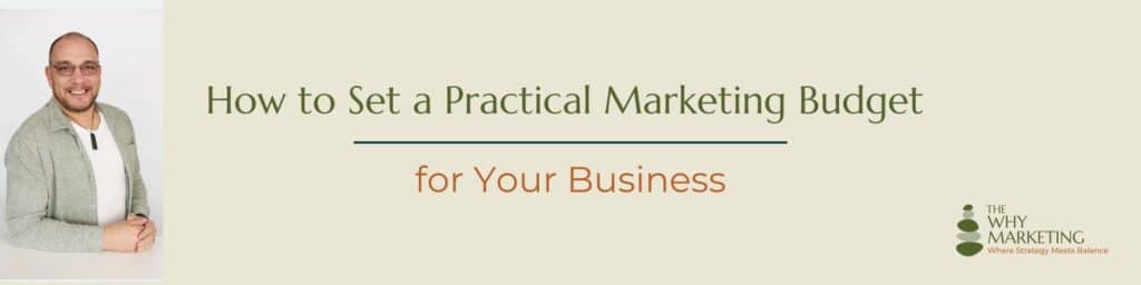 marketing budget