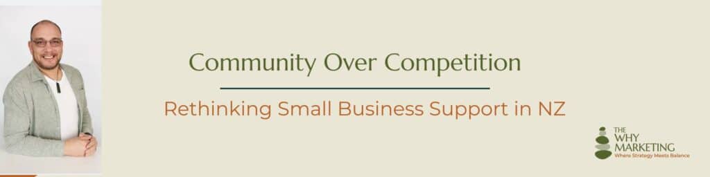 Small Business Support in NZ