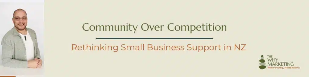 Small Business Support in NZ