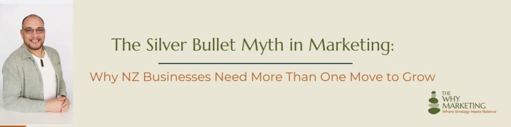 Discover the myth in Marketing