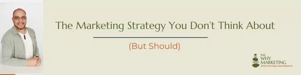 Marketing Strategy