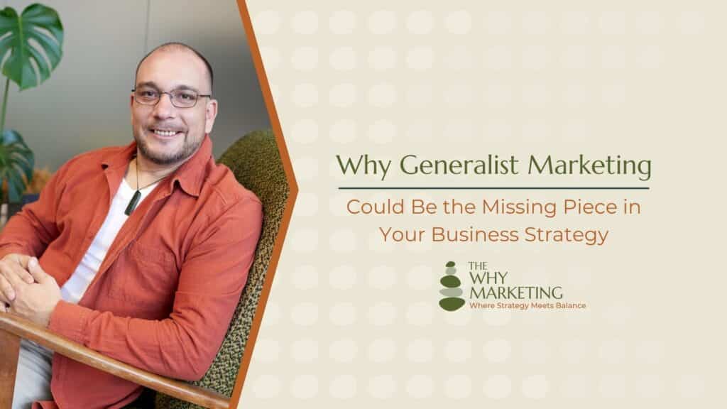 Generalist Marketing